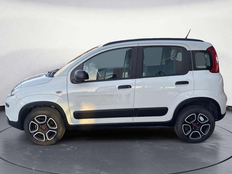 FIAT Panda Panda 0.9 TwinAir Natural Power City Life