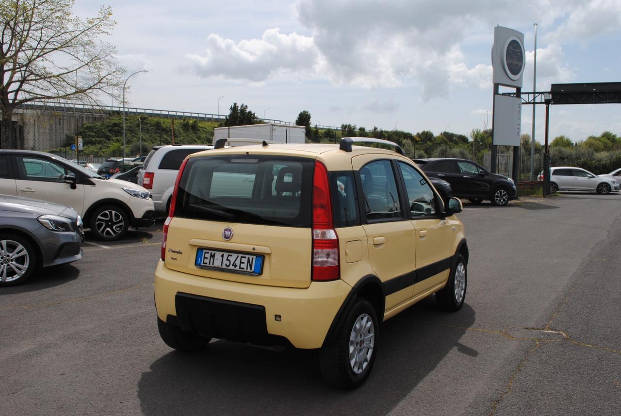 Fiat Panda 1.2 4x4 Climbing