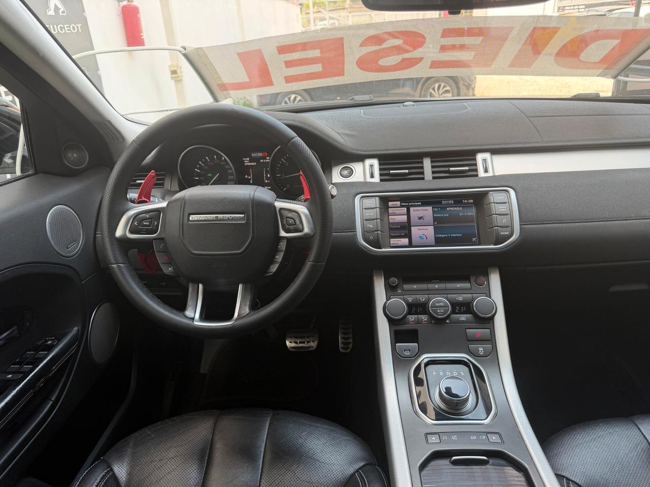Land Rover Range Evoque 2.2 2012 TD4 5p. Dynamic LEGGI TUTTO!!!