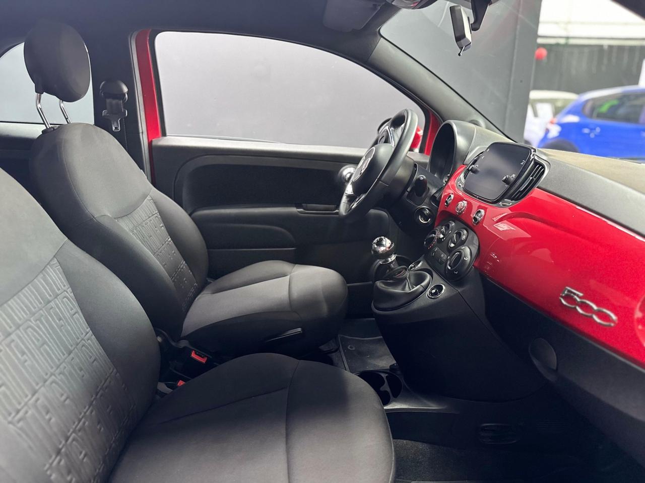 FIAT 500 1.0 Hybrid 70 CV – Anno 2021 – Ottime Condizioni!