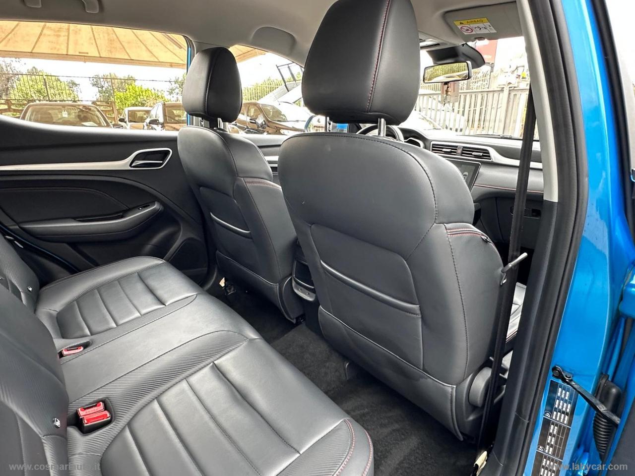 MG ZS 1.5 VTi-tech Luxury GPL