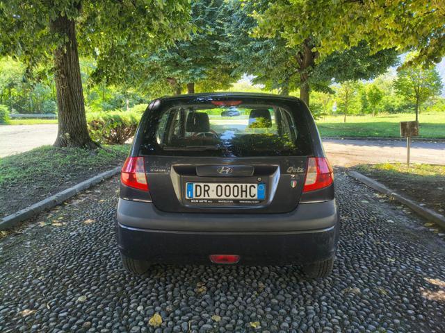 HYUNDAI Getz 1.1 12V (66CV) 5p.
