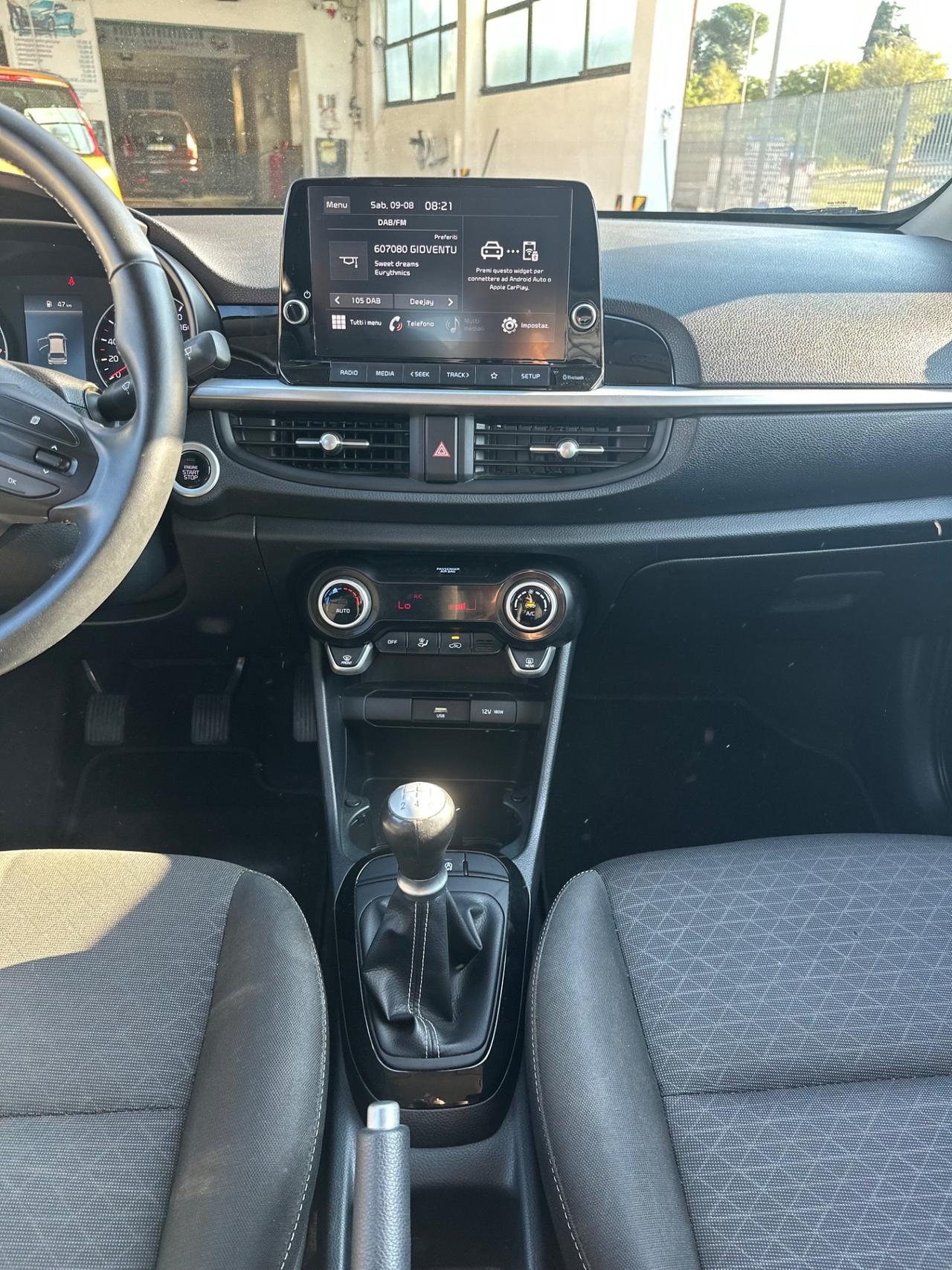 Kia Picanto 1.0 12V GPL 5 porte X Line