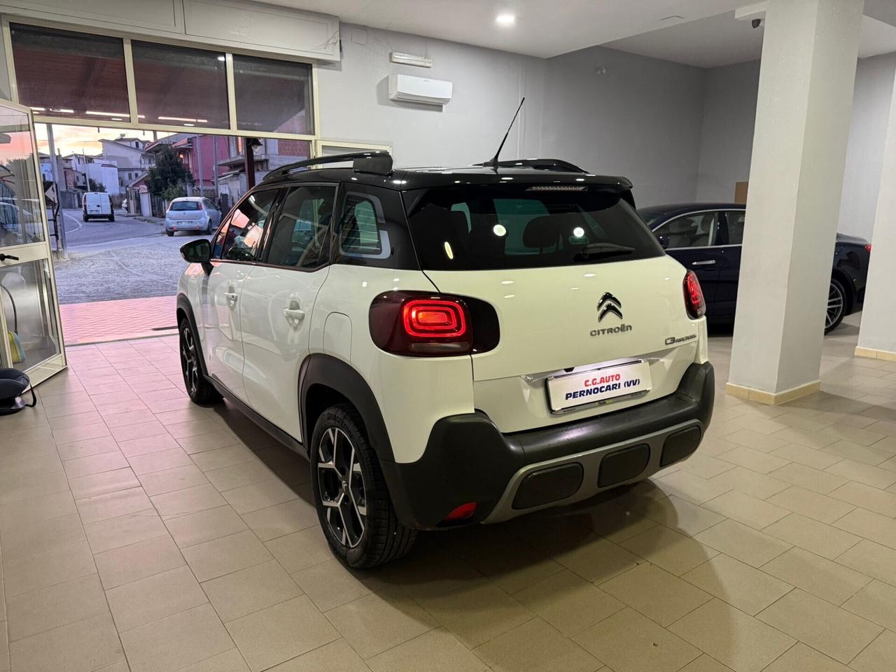 Citroen C3 Aircross BlueHDi 110 S&S Shine Pack