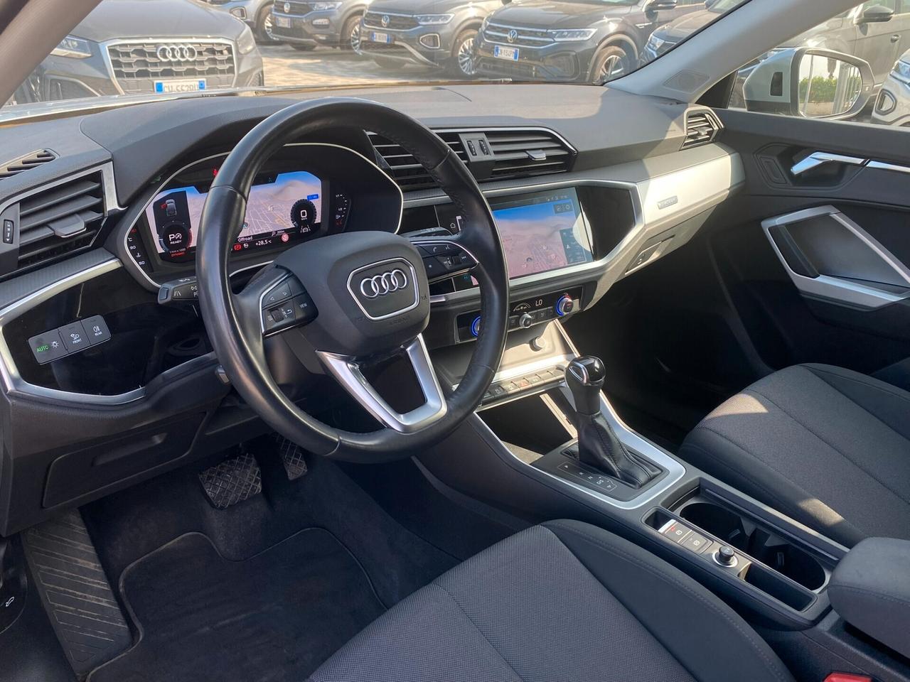 Audi Q3 SPB Business Plus 2.0 TDI 190CV quattro s-tronic