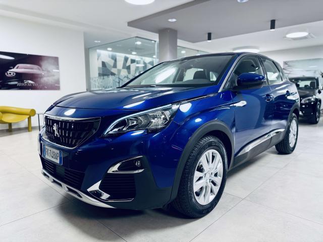 Peugeot 3008 1.6 bluehdi Access