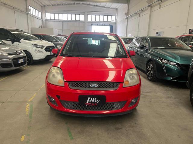 FORD Fiesta 1.2 16V 3p. Ghia VISTA E PIACIUTA