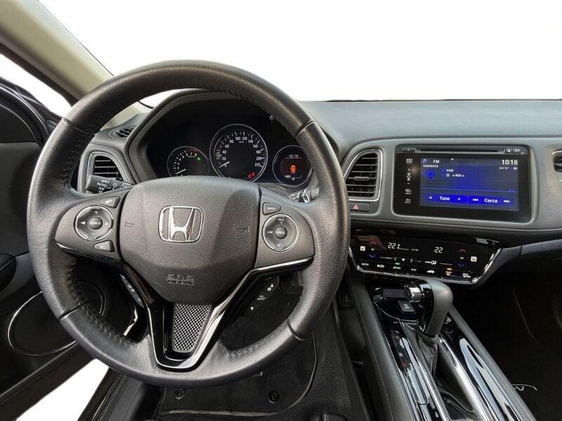 Honda HR-V 1.5 i-VTEC 130 CV Automatica Elegance Navi ADAS