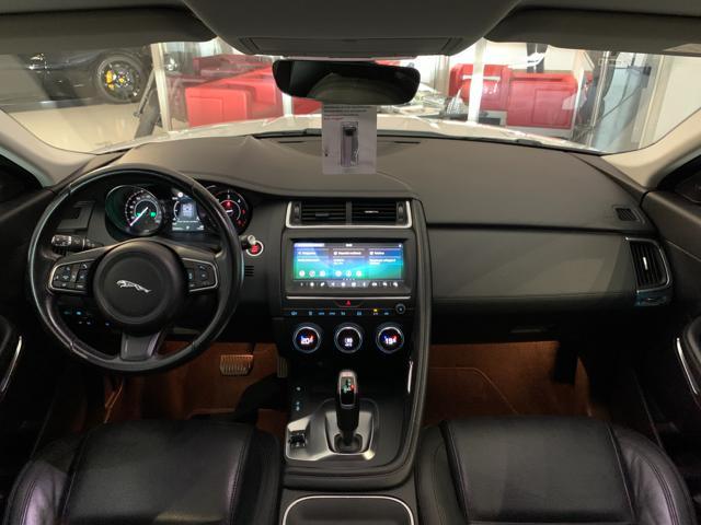 JAGUAR E-Pace 2.0D 150 CV AWD aut. S "CRONOLOGIA SERVICE JAGUAR"