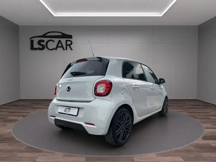 smart forFour Superpassion Brabus~90cv~Promo~Finanziamento