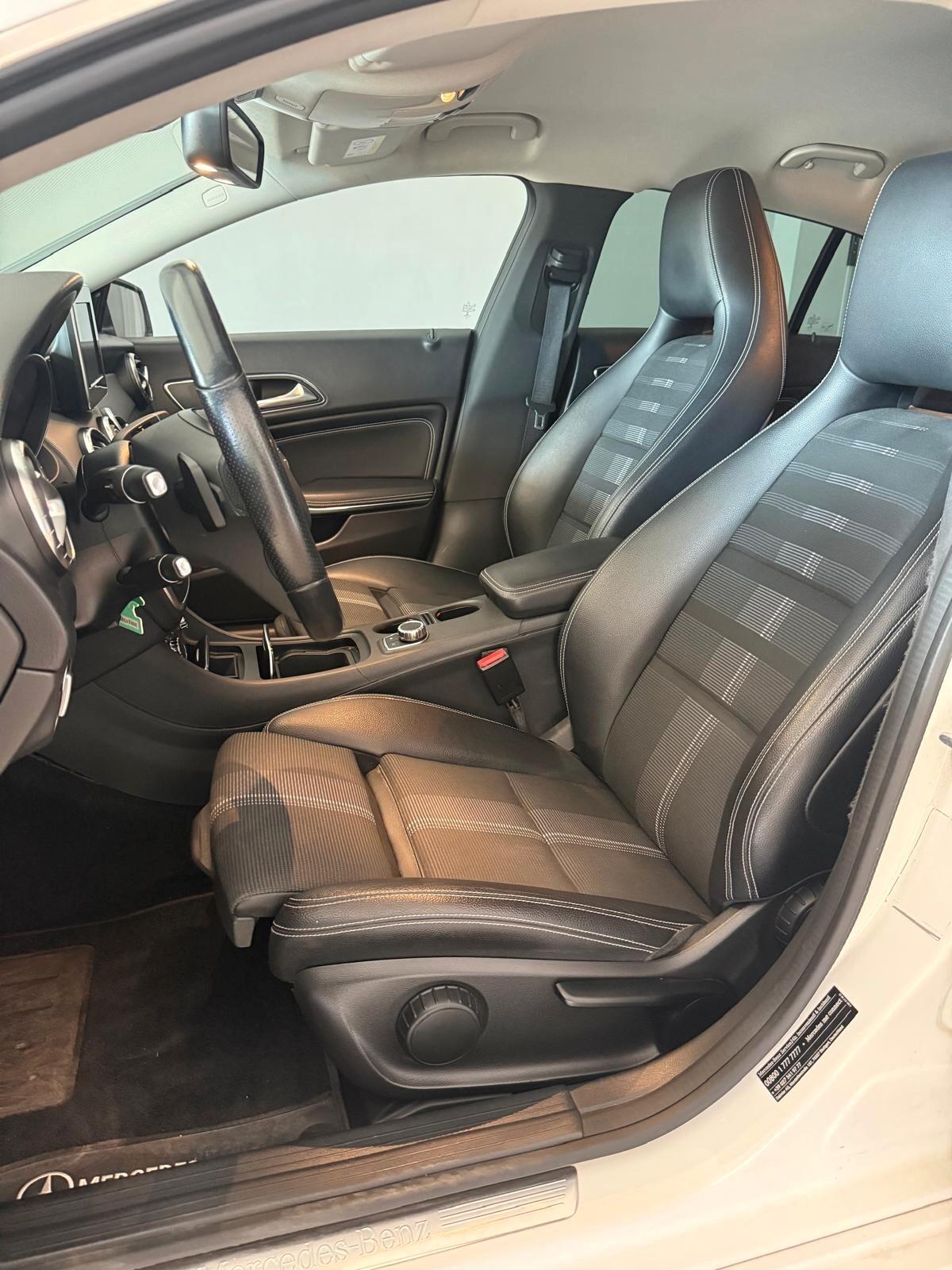 Mercedes-benz A 200 d Automatic Executive