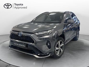 Toyota RAV4 RAV4 2.5 PHEV E-CVT AWD-i More Dynamic