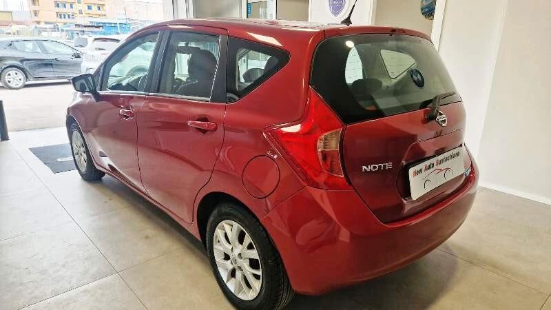 Nissan Note 1.5 dCi 90 CV S&S Acenta