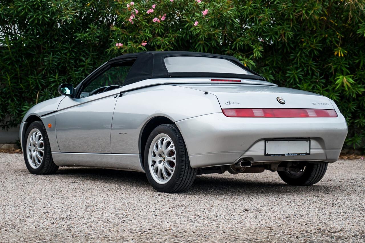 Alfa Romeo GTV Spider 1.8i 16V Twin Spark cat