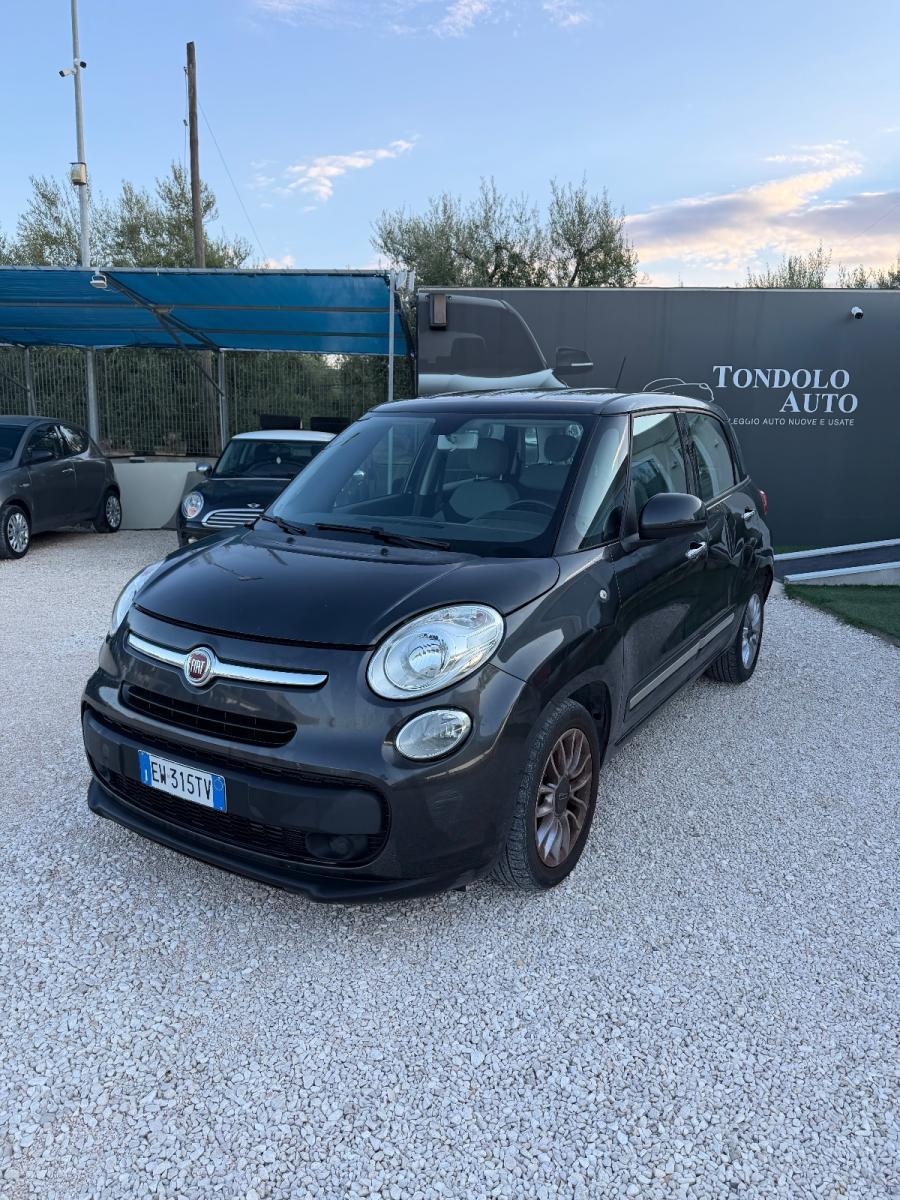 FIAT - 500 L - 1.3 Multijet 85 CV Easy
