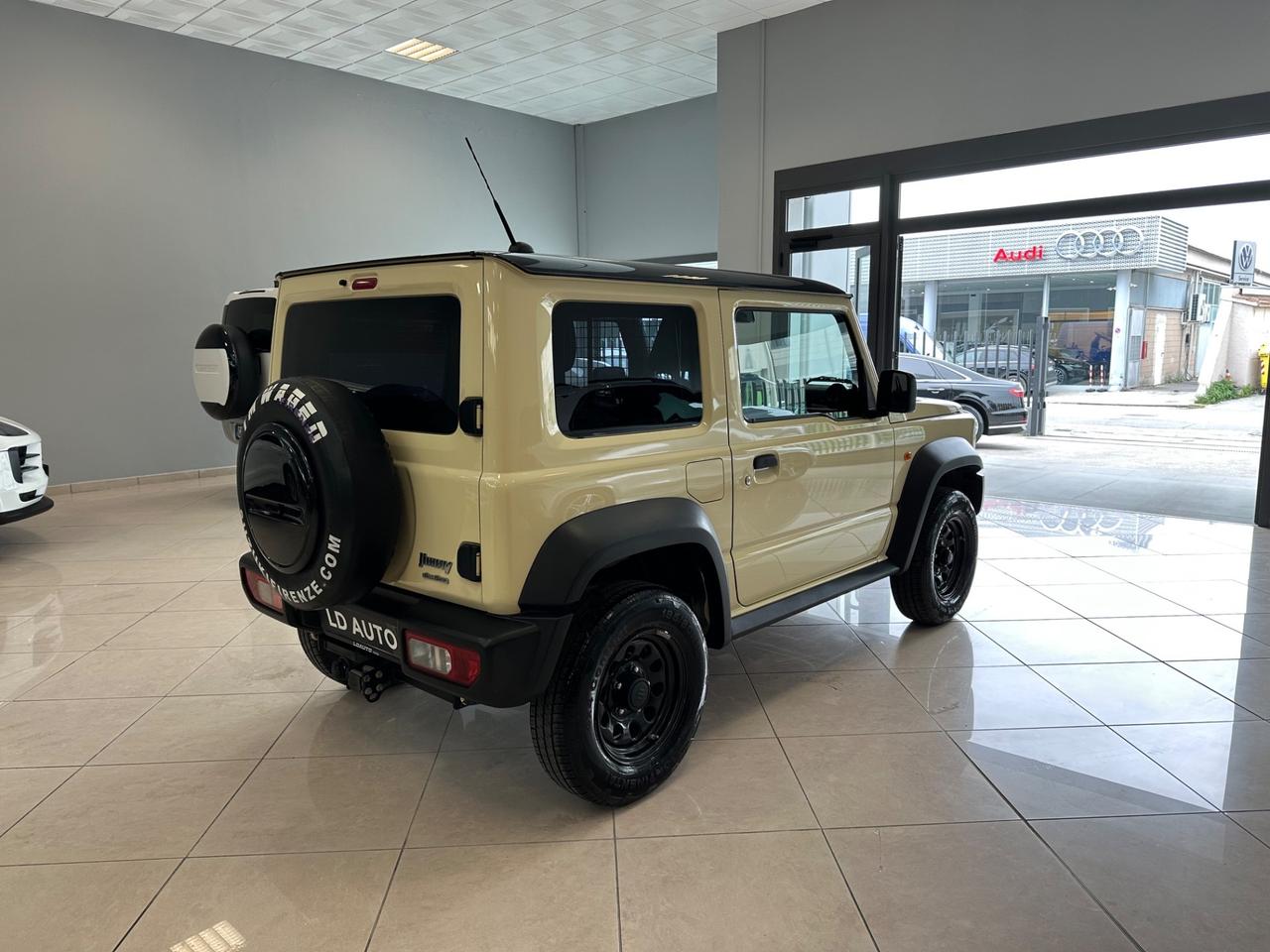 Suzuki Jimny 1.5 5MT Easy PRO (N1) AUTOCARRO
