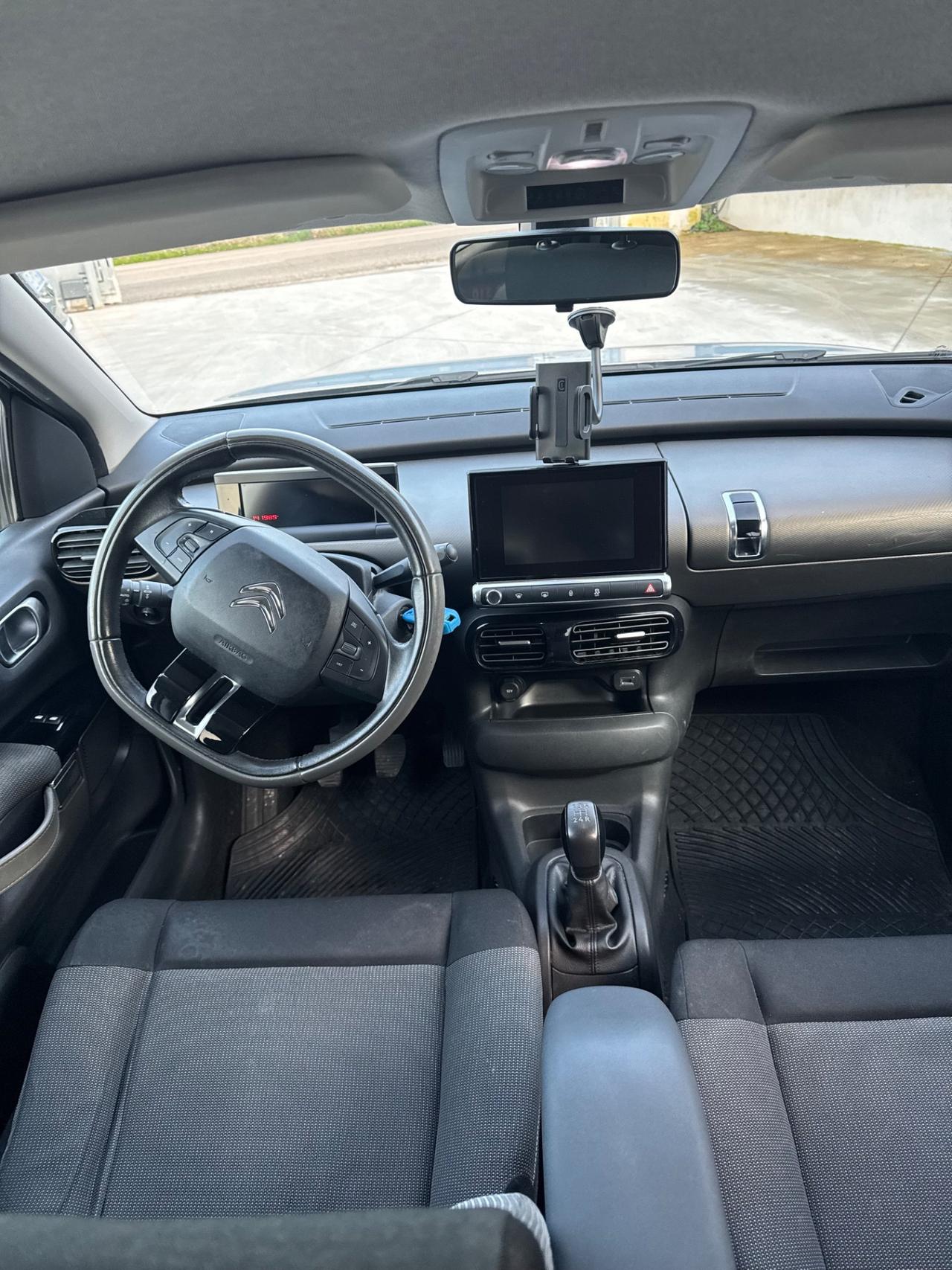 Citroen C4 Cactus 1.6 100Cv