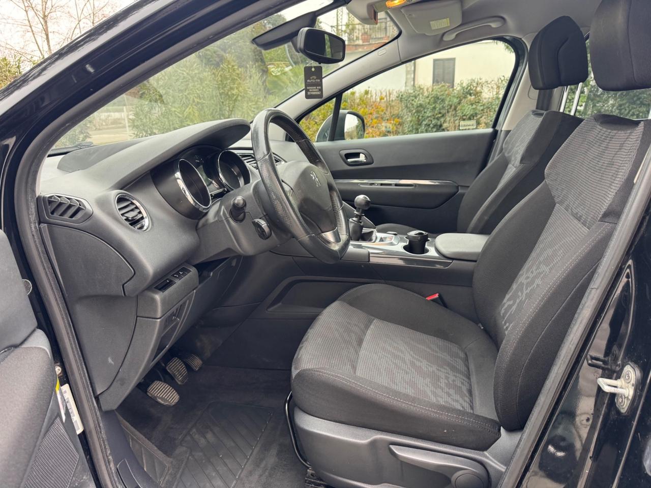 Peugeot 3008 2.0 HDi 150CV Outdoor