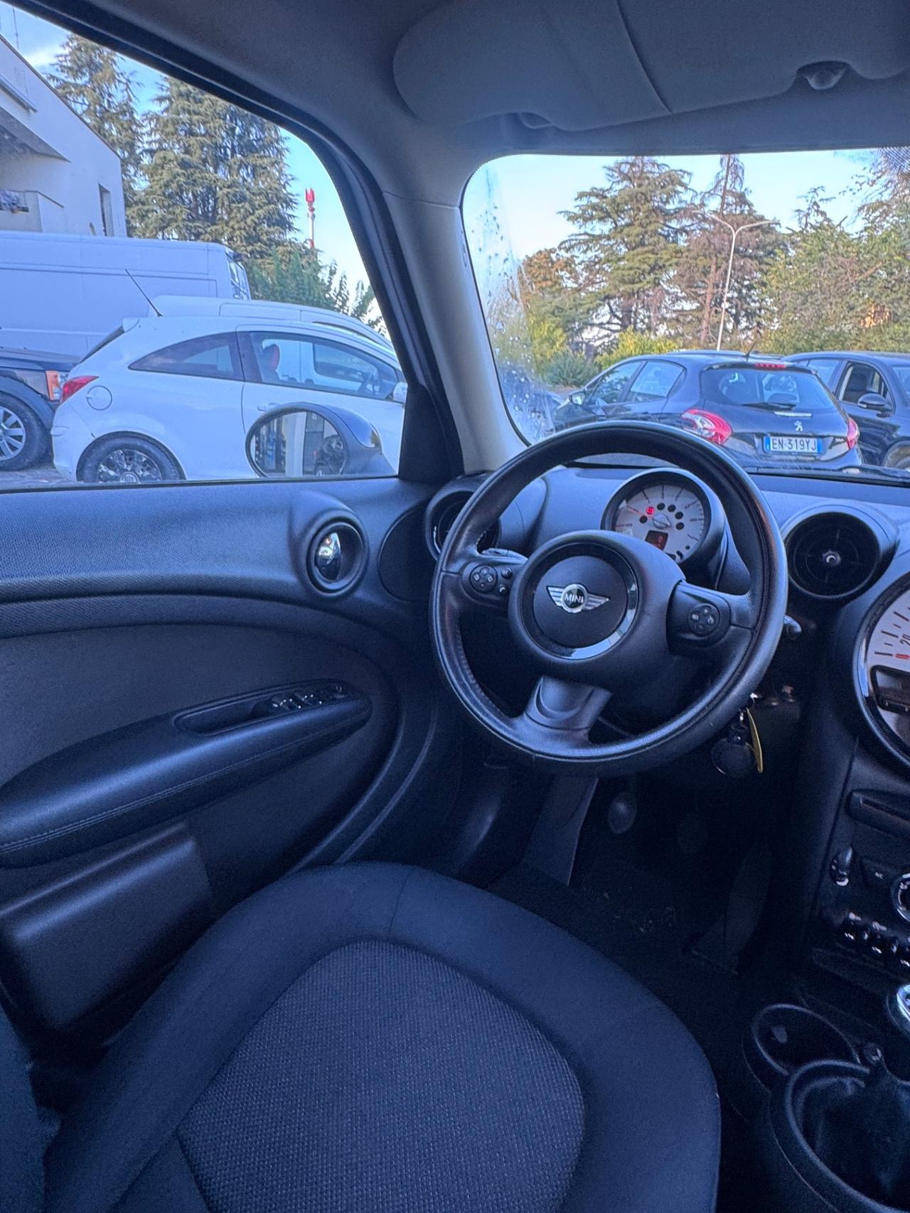 Mini Cooper D Countryman 1.6 ALL4