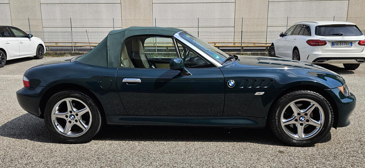 Bmw Z3 1.9 "British Traditional Individual"