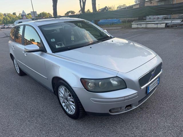 VOLVO V50 2.0 D cat Summum senza nessun lavoro da fare