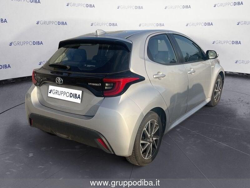 Toyota Yaris IV 2020 1.5h Trend