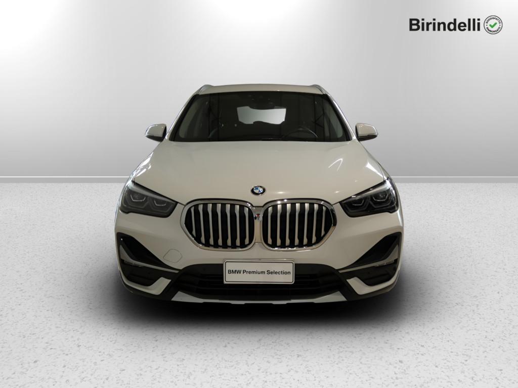 BMW X1 (F48) - X1 sDrive18d xLine Plus