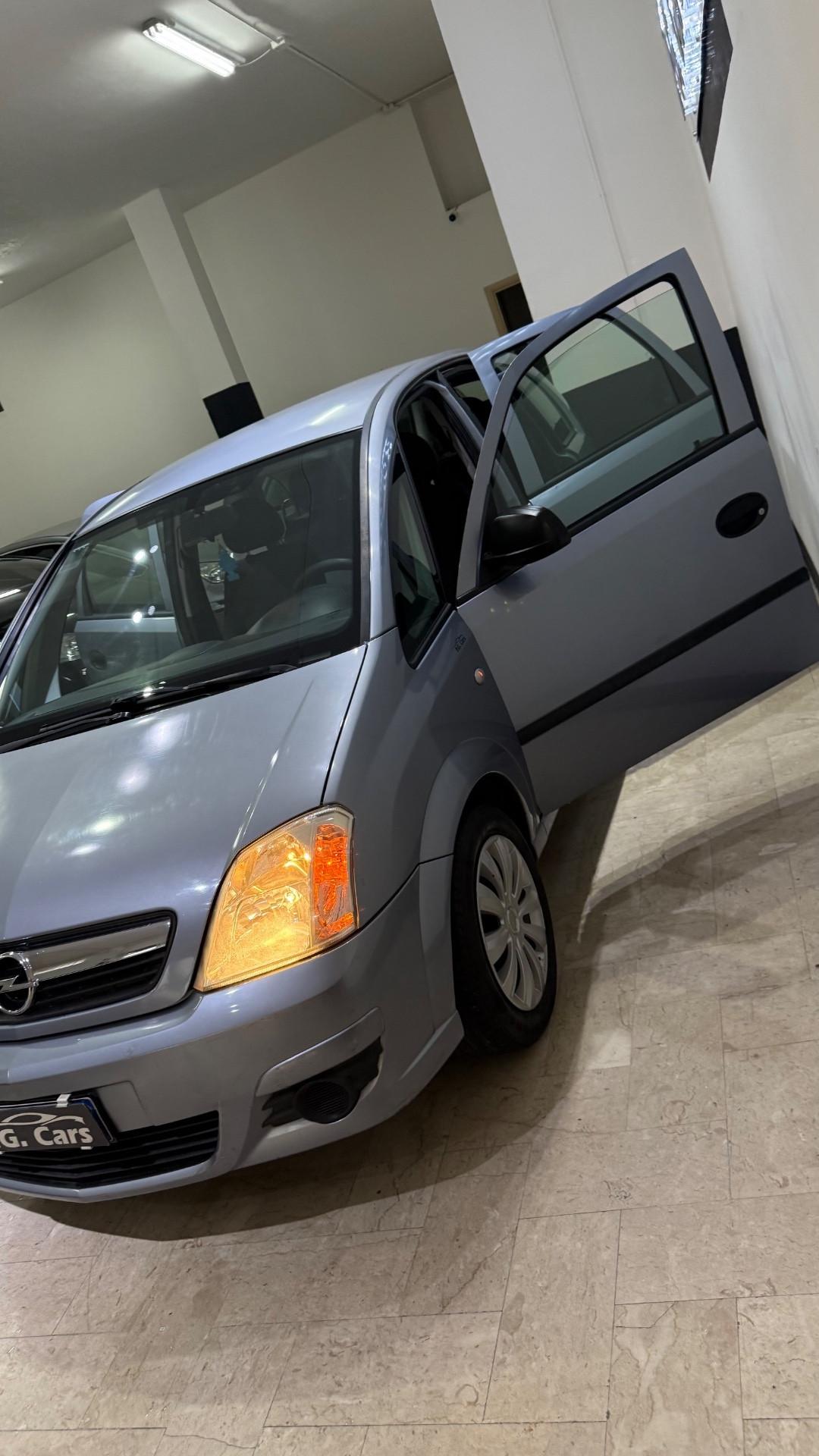 Opel Meriva 1.4 16V GPL-TECH Enjoy