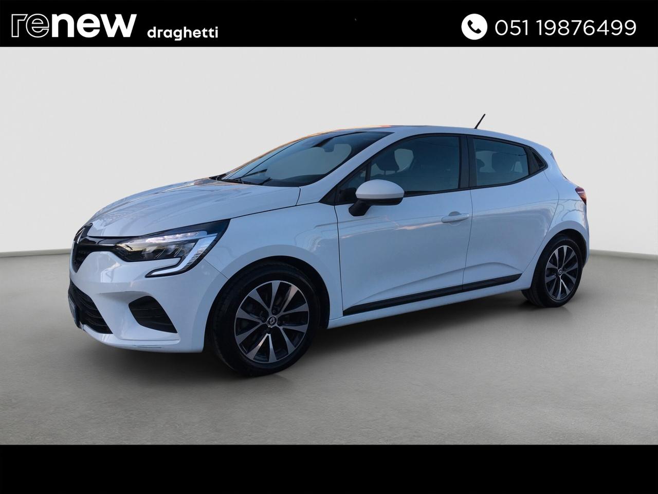 Renault Clio Full Hybrid E-Tech 140 CV 5 porte Zen
