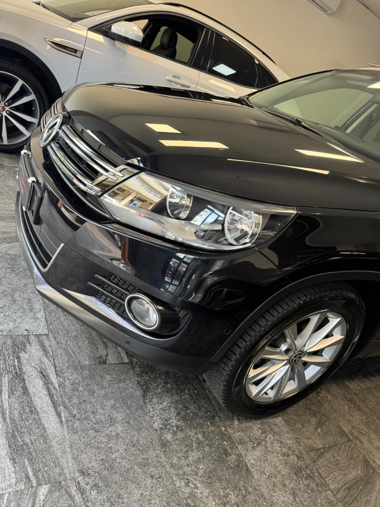 Volkswagen Tiguan 2.0 TDI 110 CV Style