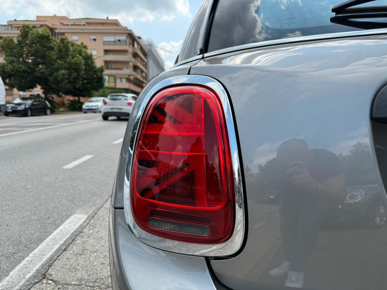 MINI COOPER ONE 1,5 B 102 CV AUTO BAKER STREET 5P