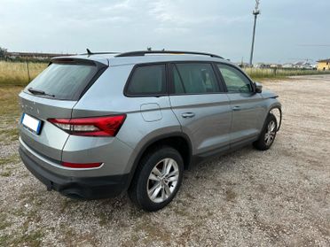 Skoda Kodiaq 2.0 tdi Executive dsg INCIDENTATA NO EXPORT