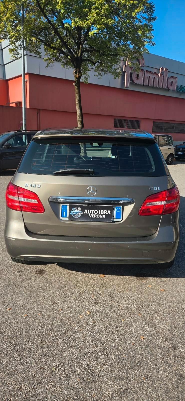 Mercedes-benz B 180 CDI Executive