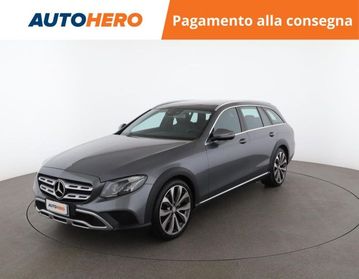 MERCEDES-BENZ E 220 d S.W. 4Matic Auto Premium Plus All-Terrain