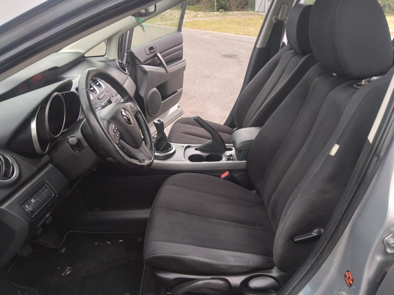 Mazda CX-7 2.2 173cv 4X4 MZR CD Sport Tourer