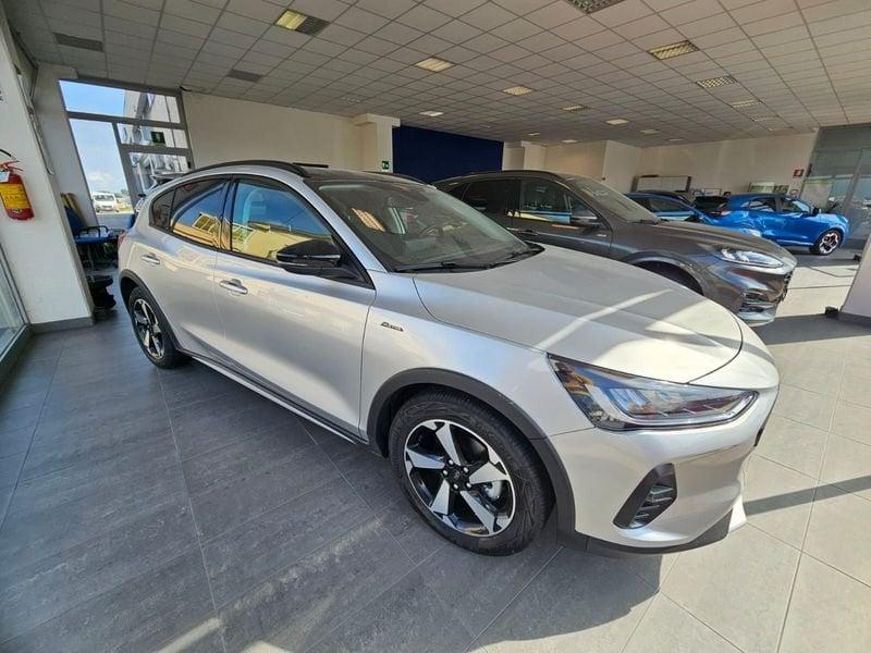 Ford Focus Active 1.0t ecoboost h X 125cv