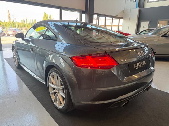 AUDI TT Coupé 2.0 TFSI quattro S tronic S line