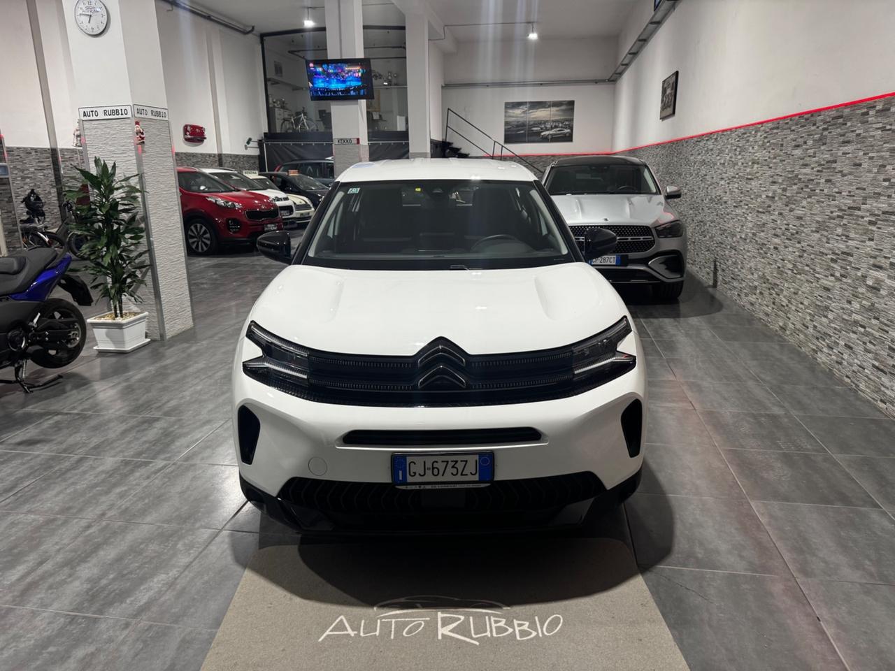 Citroen C5 Aircross BlueHDi 130 S&S EAT8 Business