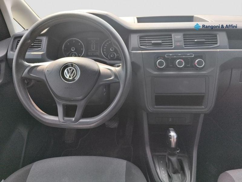 Volkswagen Caddy 2.0 TDI 102 CV DSG Kombi