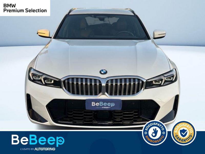 BMW Serie 3 Touring 320D TOURING MHEV 48V XDRIVE MSPORT AUTO