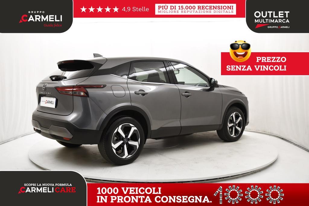 Nissan Qashqai 1.3 MILD HYBRID N-Connecta 2WD Xtronic