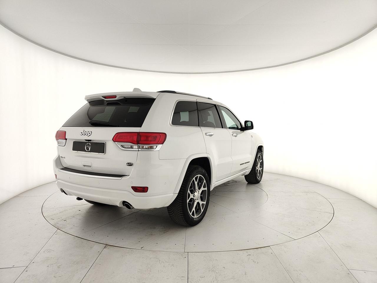 JEEP Grand Cherokee 3.0 crd (mjt II) V6 Overland 250cv auto