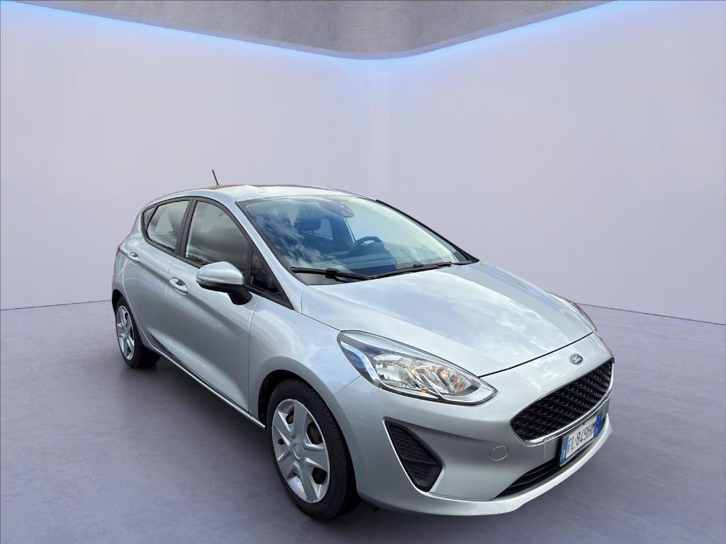 FORD Fiesta 5p 1.5 ecoblue (tdci) Business High 85cv del 2017