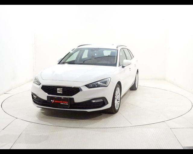 SEAT Leon Sportstourer 1.5 eTSI 150 CV DSG Xcellence