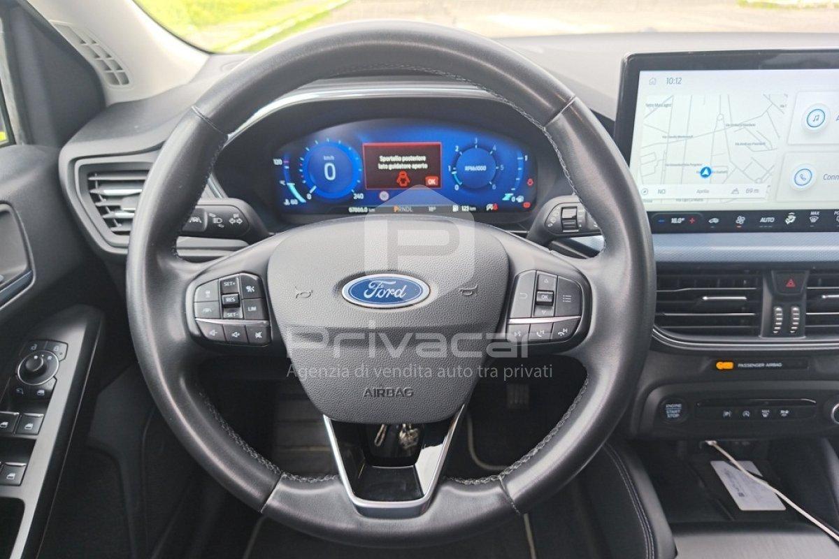 FORD Focus 1.5 EcoBlue 115 CV automatico 5p. Active