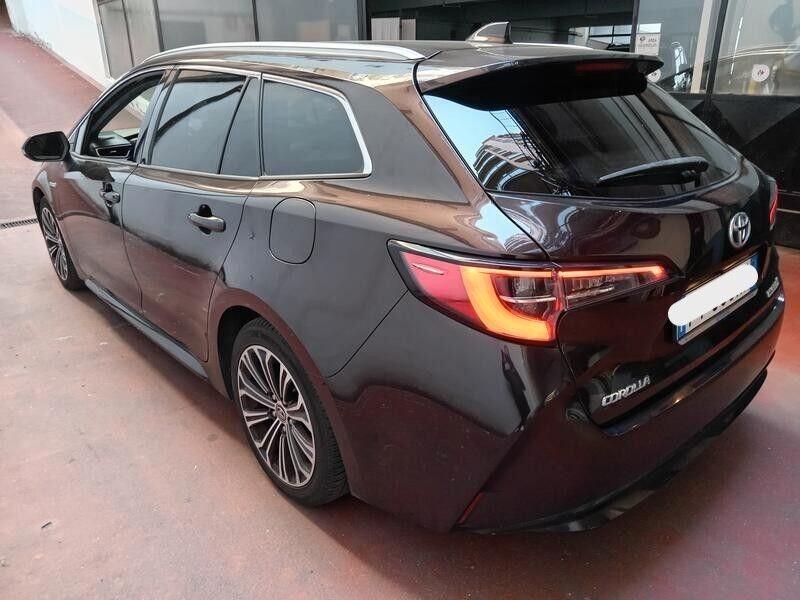 Toyota Corolla Touring Sports 2.0 Hybrid Style PREZZO REALE