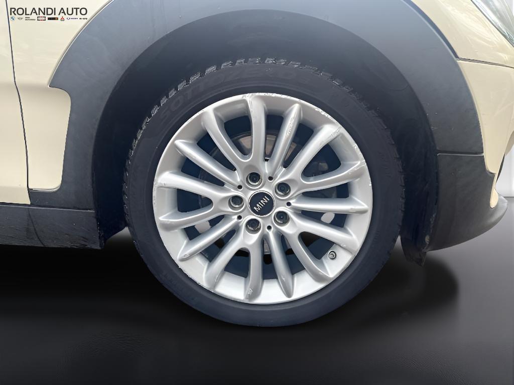 Mini Cooper D Clubman 2.0 Cooper D Business Auto