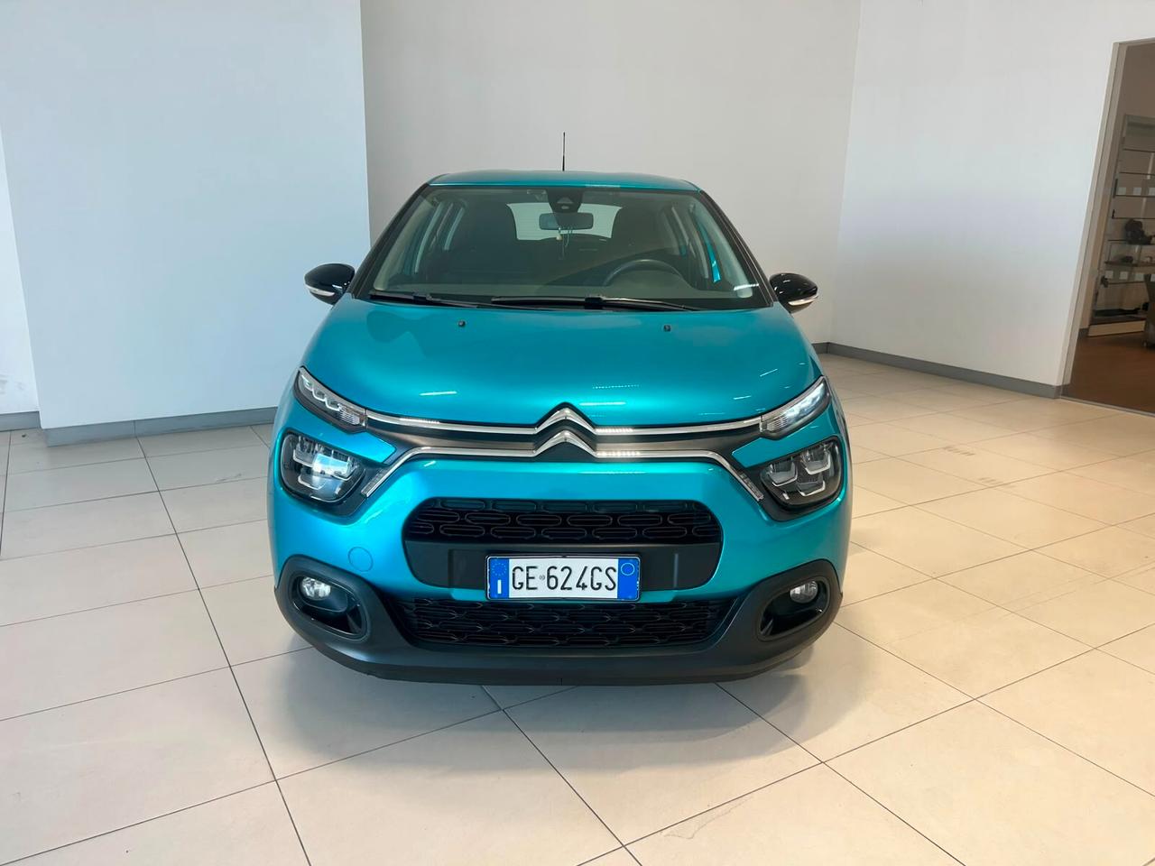 Citroen C3 PureTech 83 S&S Feel Pack