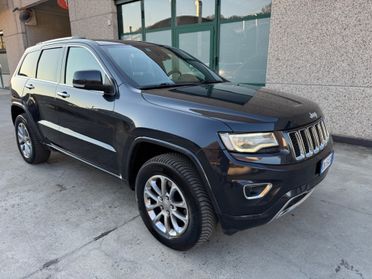 Jeep Grand Cherokee Grand Cherokee 3.0 V6 CRD 250 CV Multijet II Overland