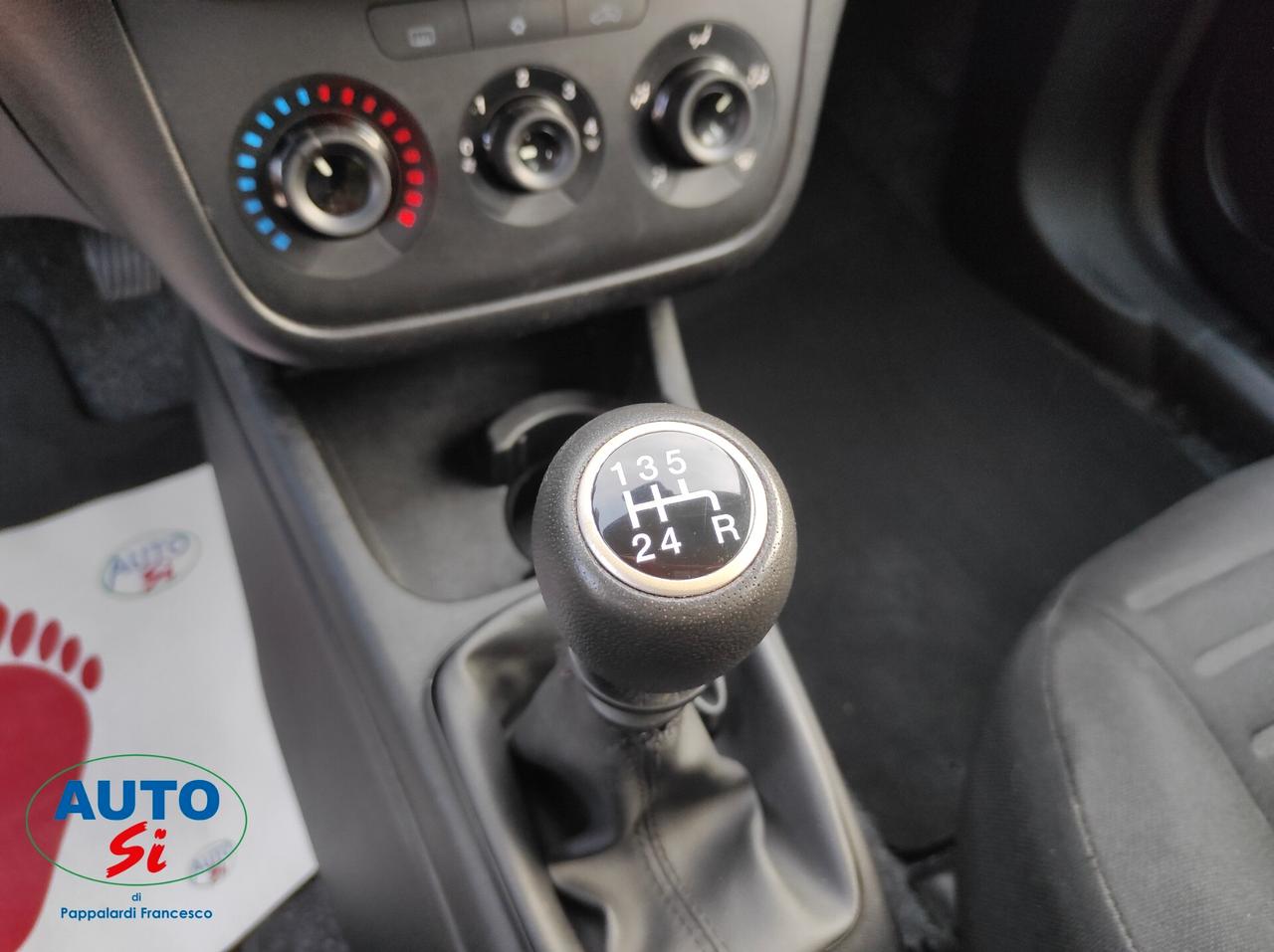 Fiat Punto 1.4 Benz/Metano - 77cv NEOPATENTATI